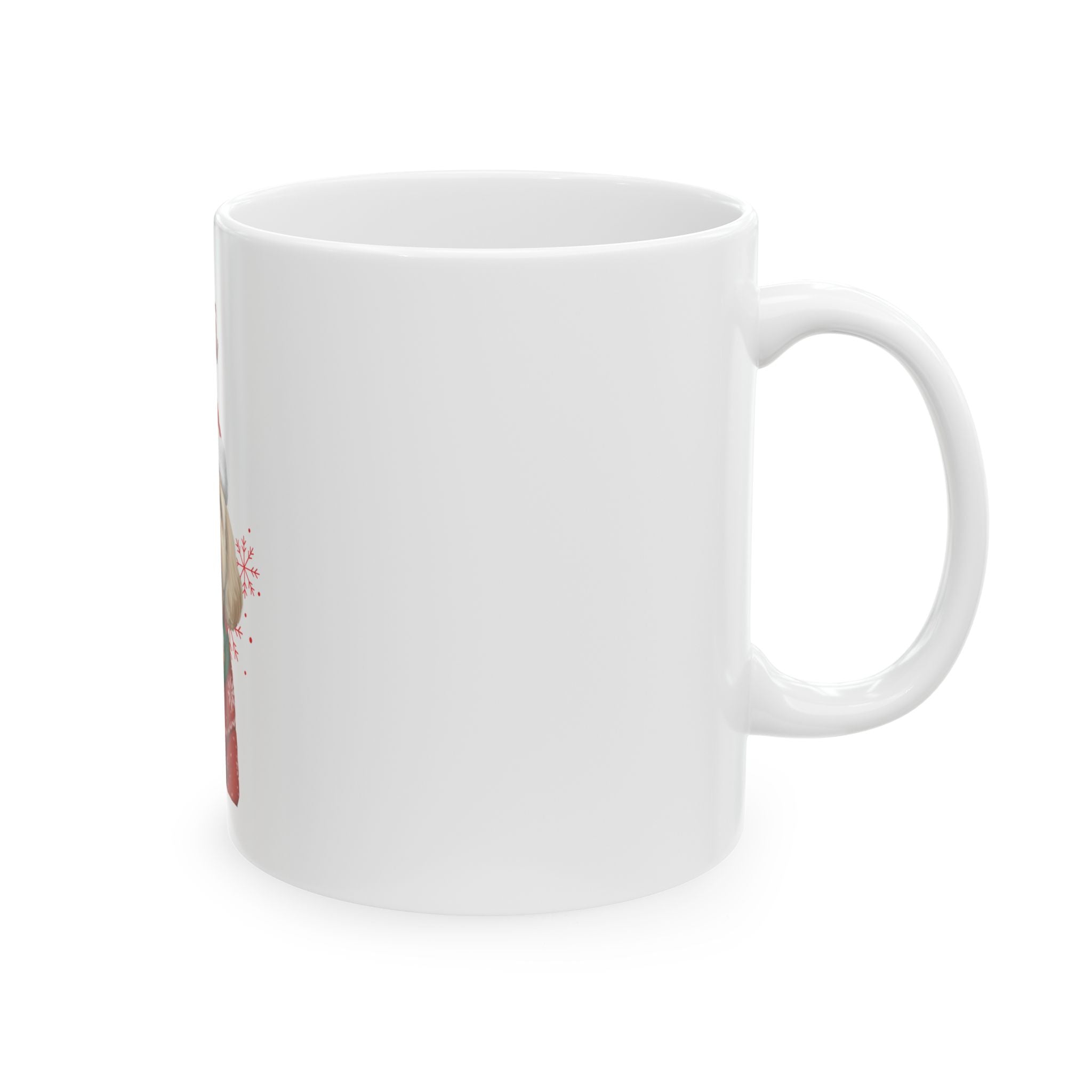 (Pati) Personalized Pet Mug