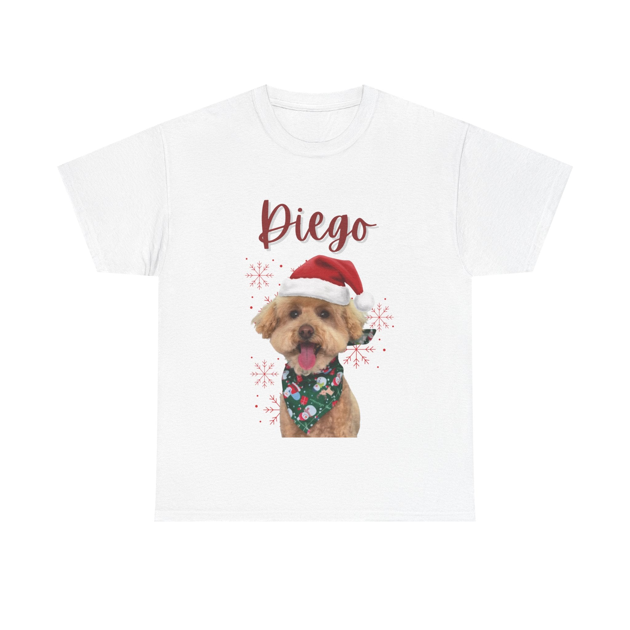 (Diego) Personalized Dog Product