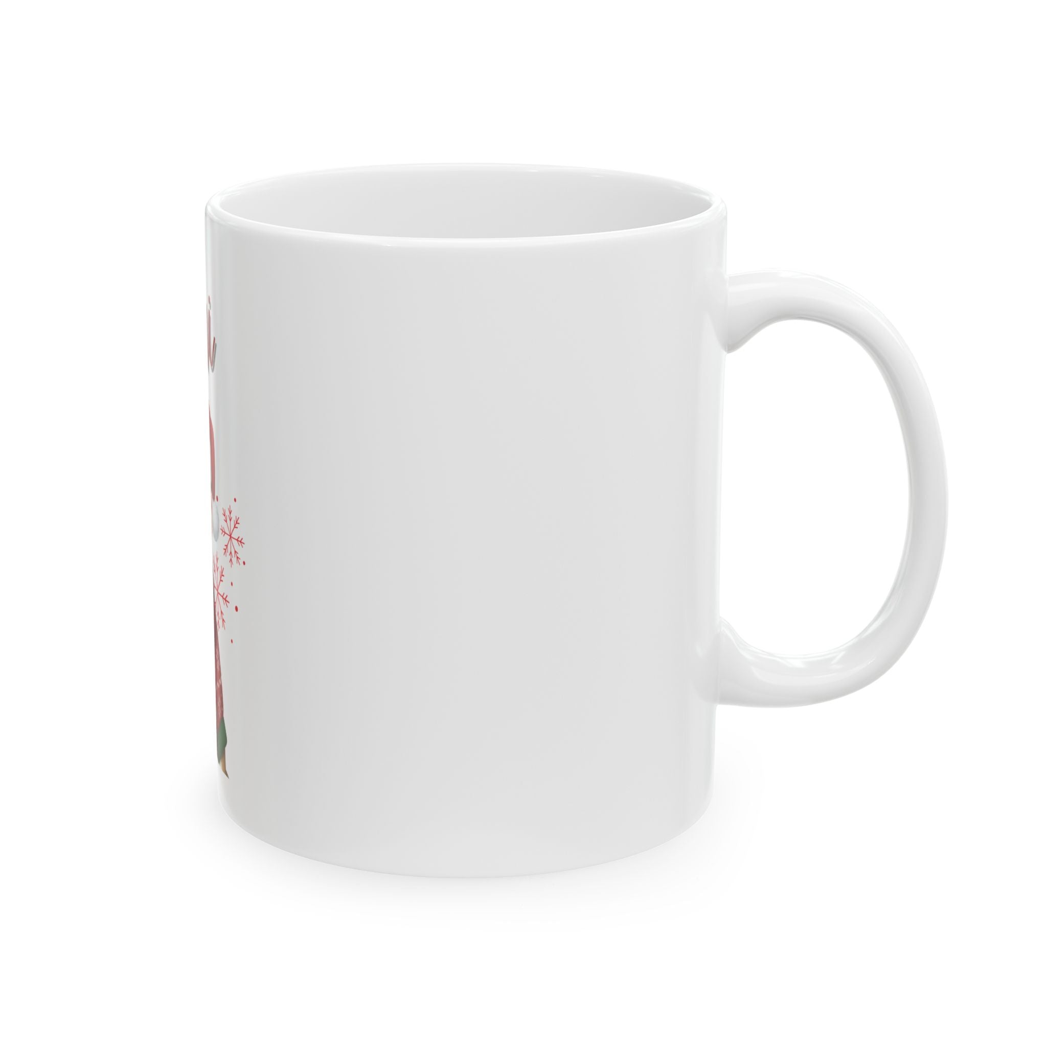 (Chai) Personalized Pet Mug