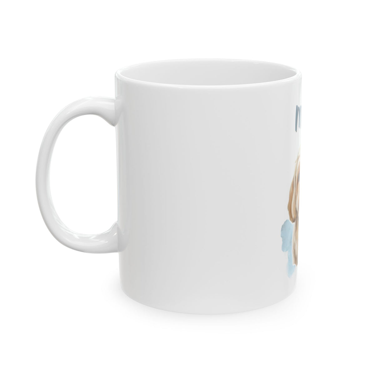 (Millie) Personalized Pet Mug