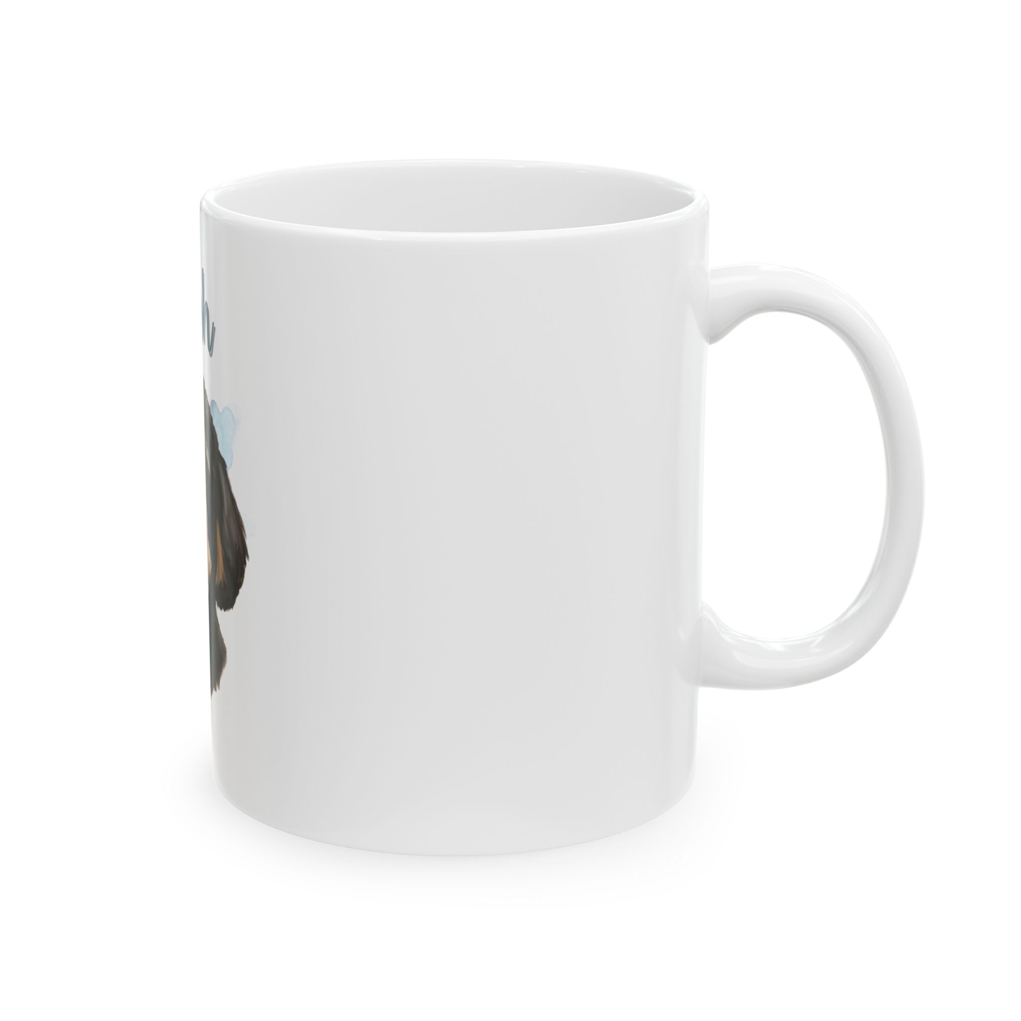 (Dash) Personalized Pet Mug
