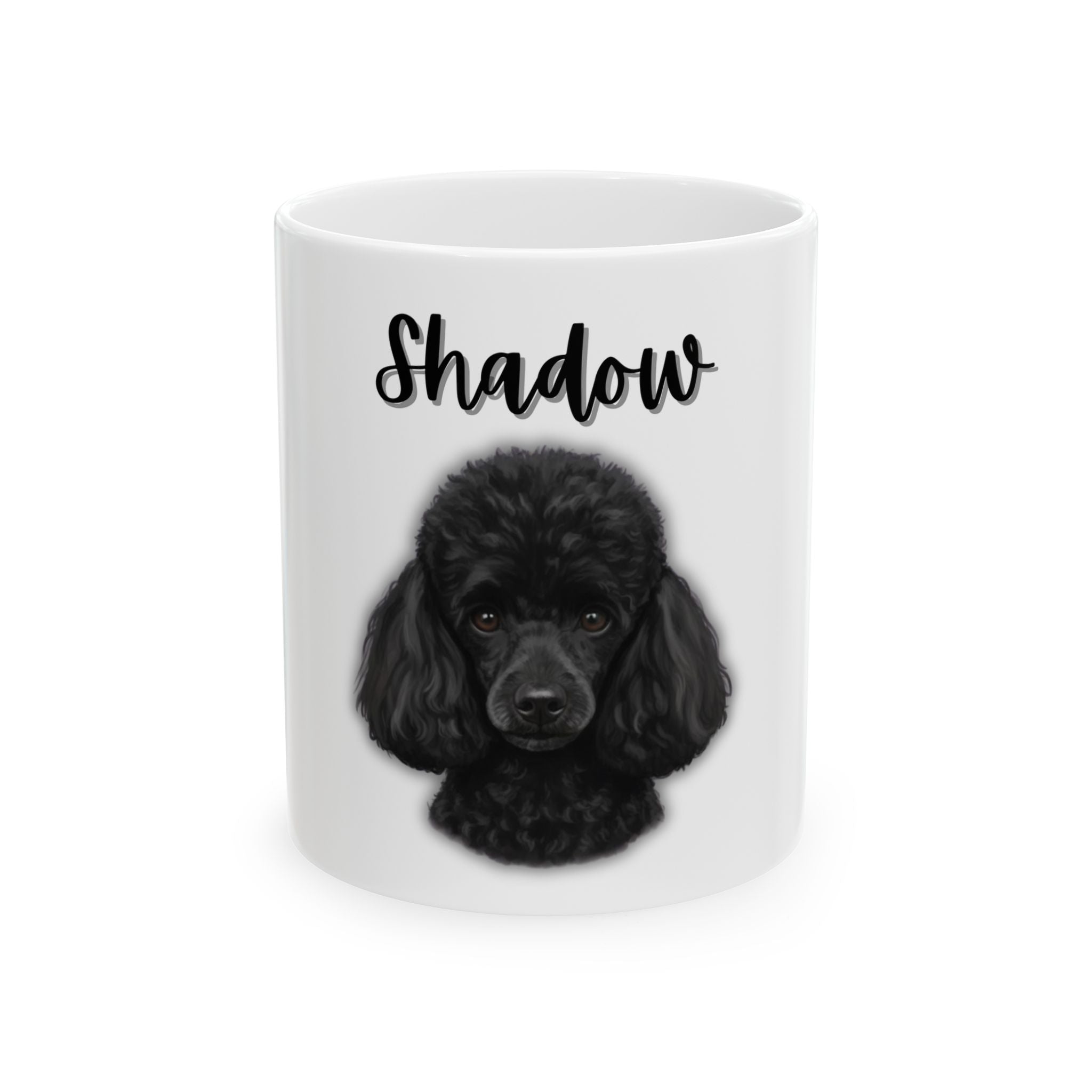 (Shadow) Personalized Pet Mug