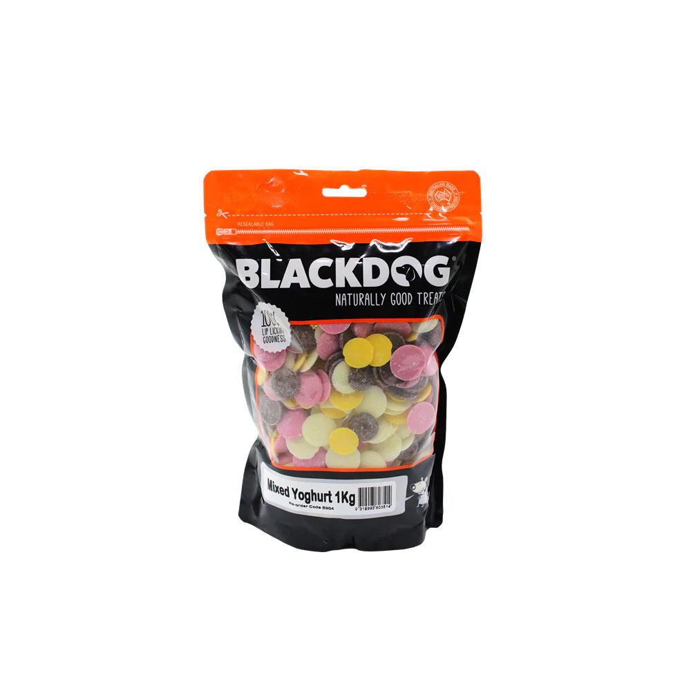 Mixed Yoghurt Drops - 1kg
