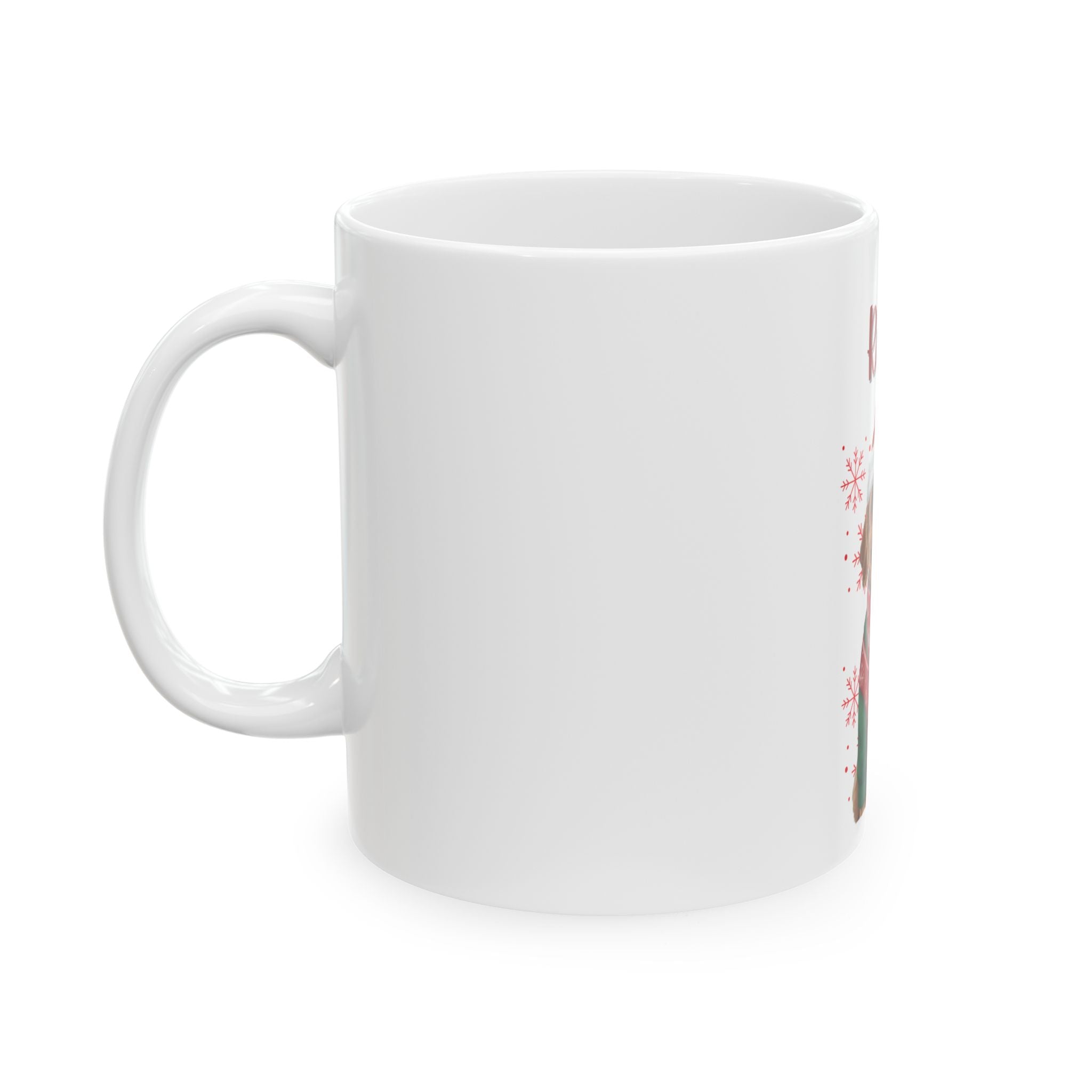 (Rosie) Personalized Pet Mug