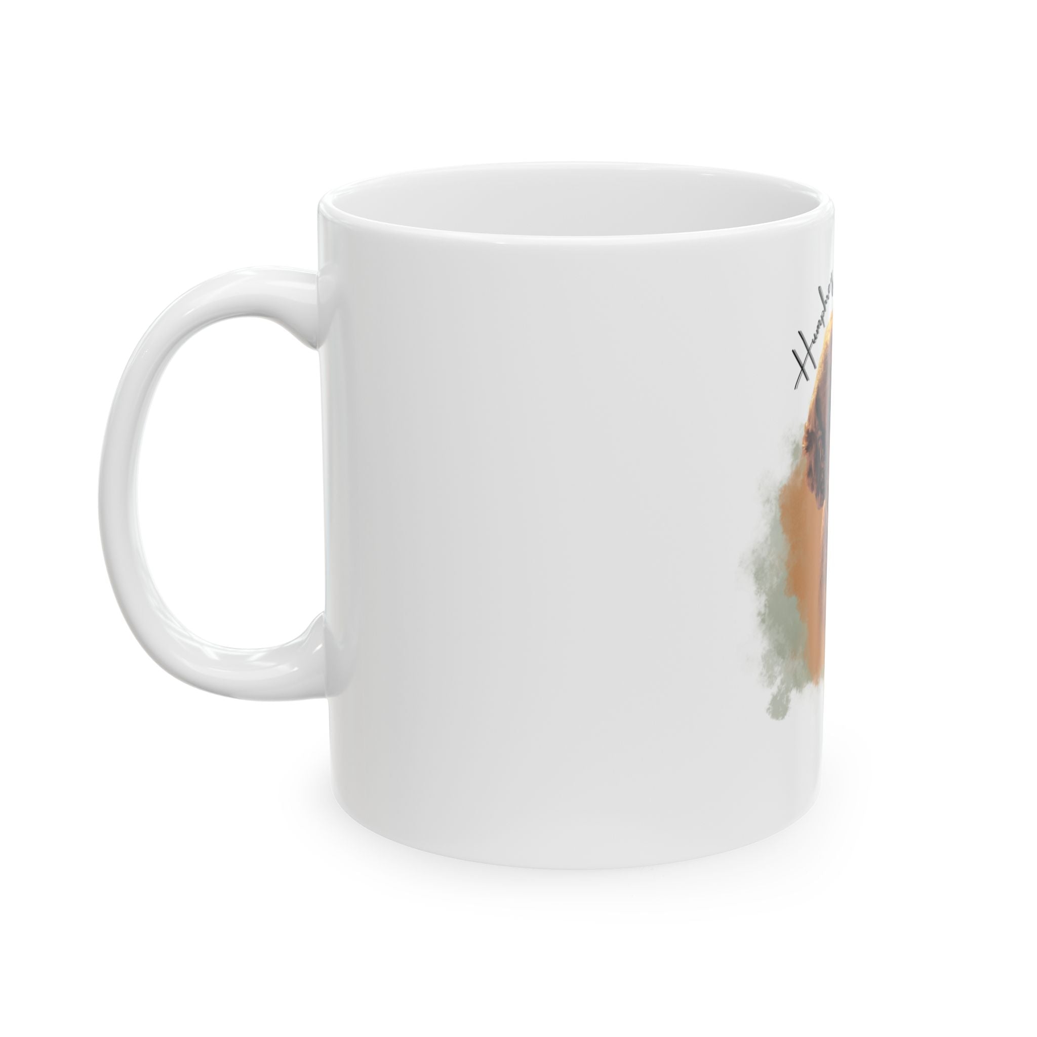 (Humphrey ) Personalized Pet Mug