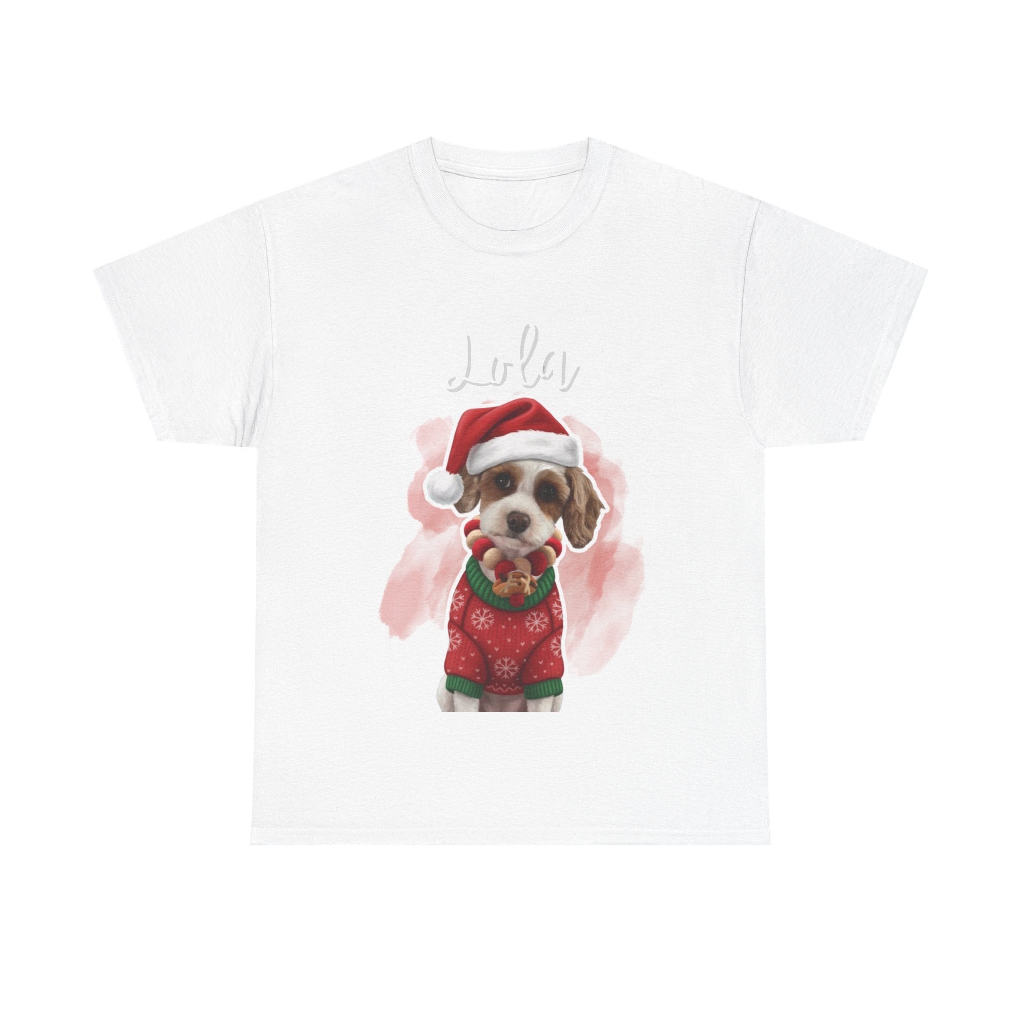 (Lola) Personalized Dog Products