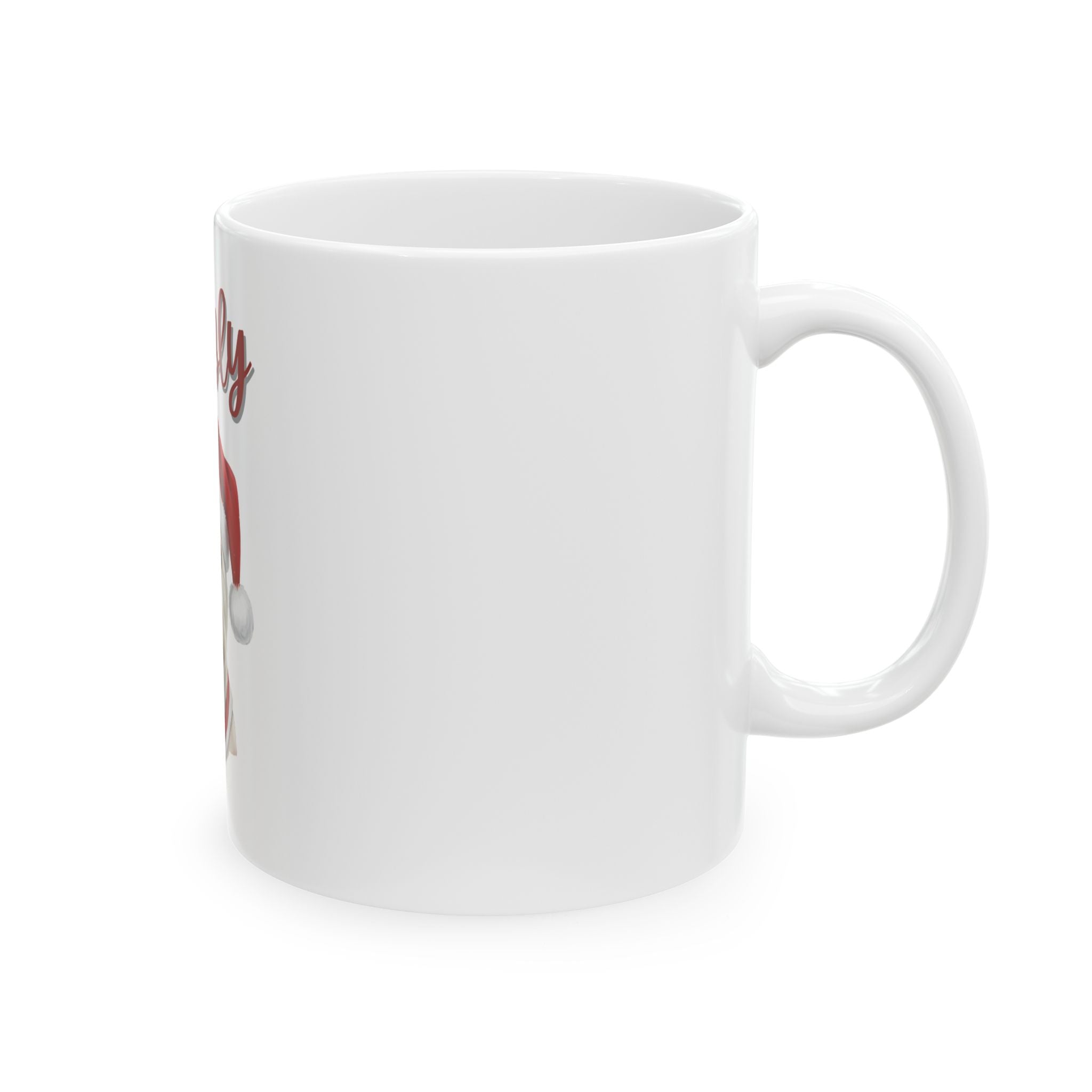 (Bozzly) Personalized Pet Mug