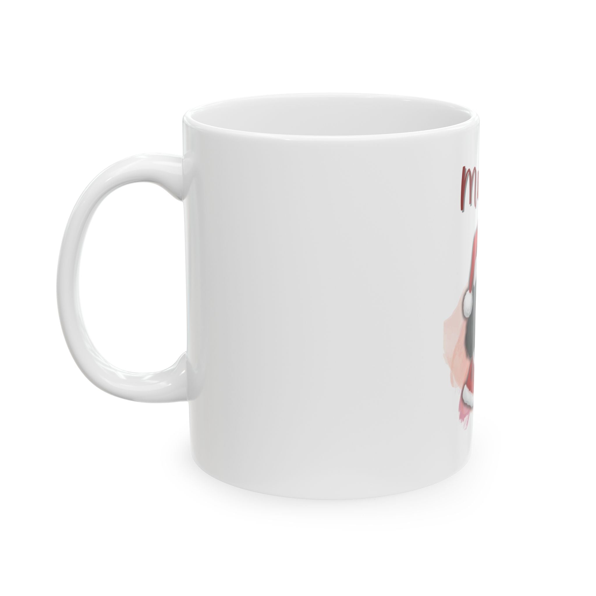 (Murfy) Personalized Pet Mug