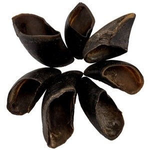 Blackdog Cows Hooves 20pcs - doggiebox Australia