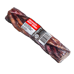 Braided Beef Jerky