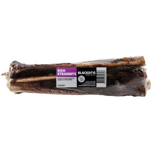 Blackdog Roo Straights 20pcs - doggiebox Australia
