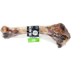 Blackdog Lamb Bones Full 40pcs - doggiebox Australia