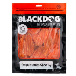 Sweet Potato Slice - doggiebox Australia