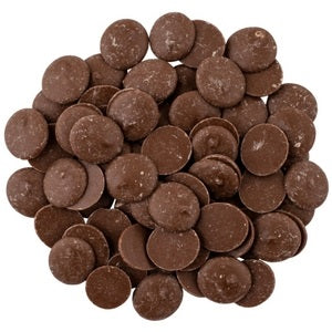 Blackdog Carob Buttons - doggiebox Australia