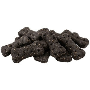 Blackdog Charcoal Biscuit 1kg x 10pk - doggiebox Australia