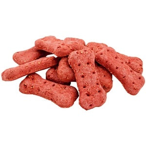 Blackdog Beef Biscuits 5kg - doggiebox Australia