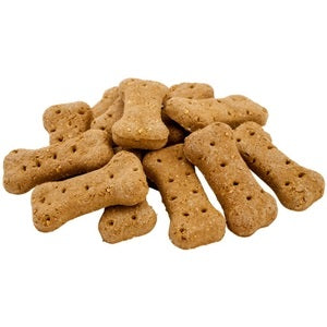 Blackdog Peanut Butter Biscuit 5kg - doggiebox Australia