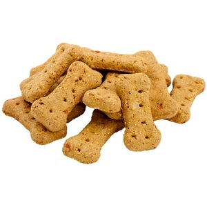 Blackdog Double Cheese & Bacon Biscuit 5kg - doggiebox Australia