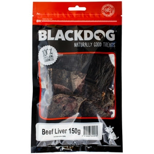 Blackdog Beef Liver - doggiebox Australia