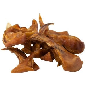Blackdog Pig Ear Strips - doggiebox Australia