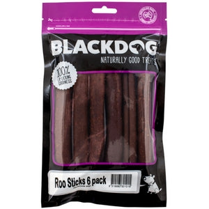Blackdog Roo Sticks - doggiebox Australia