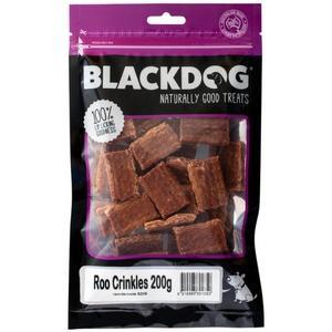 Blackdog Roo Crinkles - doggiebox Australia