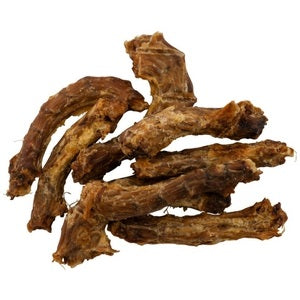 Blackdog Chicken Necks - doggiebox Australia