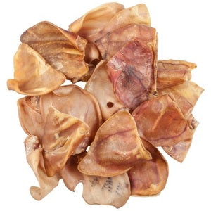 Blackdog Pig Ears - doggiebox Australia