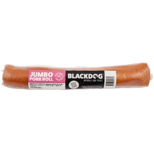Blackdog Pork Rolls (Jumbo) 10pcs - doggiebox Australia