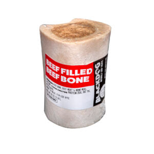 Beef Filled Bone 5"