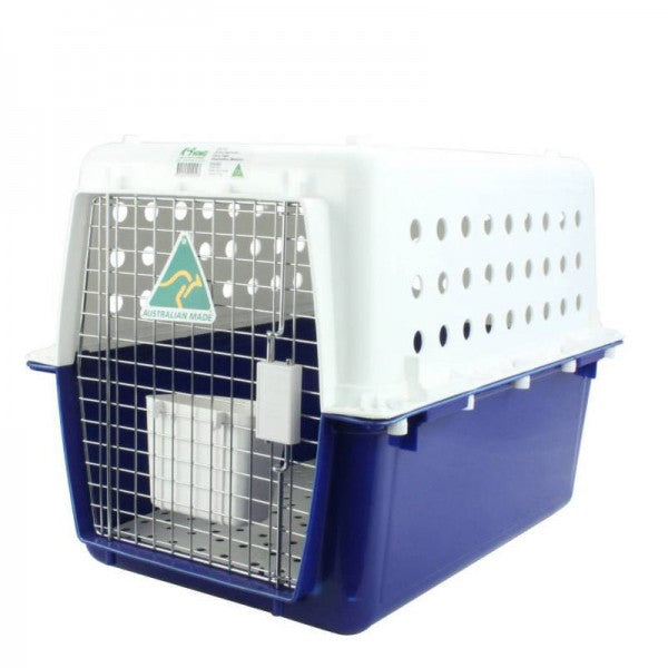 Airline Approved Pet Crates for Dogs and Cats PP50 (Large) - doggiebox Australia
